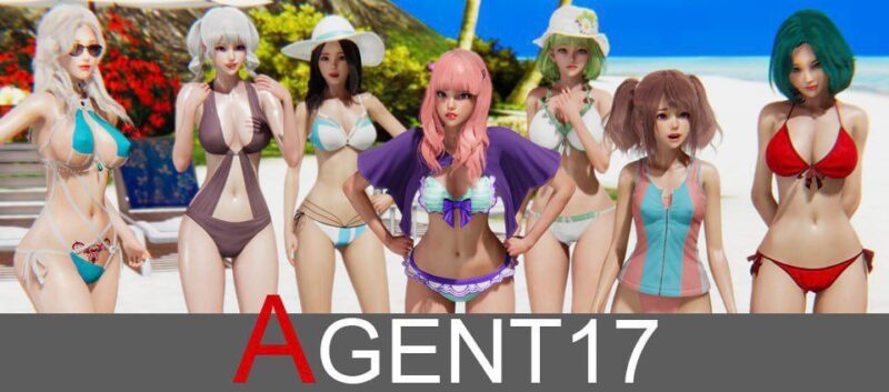 3990【神作亚洲风SLG/动态】特工17 V0.25.9安卓作弊版+赞助码/PC+安卓+存档-ACG俱乐部 - 各类游戏免费下载