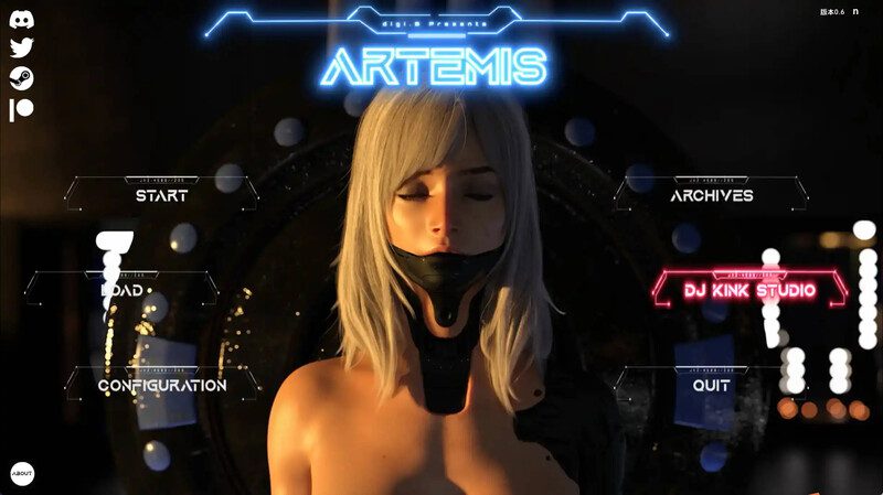 0839[欧美SLG/动态] 阿尔忒弥斯 Artemis v0.6.1b 汉化版 [PC+安卓-5.50G]-ACG俱乐部 - 各类游戏免费下载