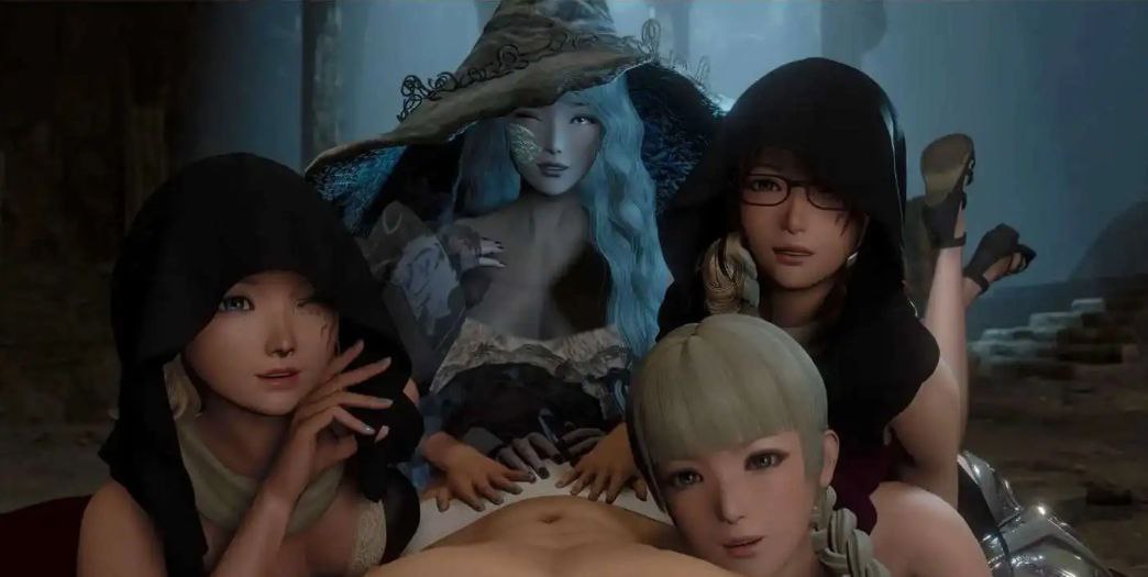 3472【国风神作SLG/动态】涟漪（Ripples）赞助版 v0.8.0 Ripples v0.8.0 BETA+画廊全开/PC+安卓-ACG俱乐部 - 各类游戏免费下载