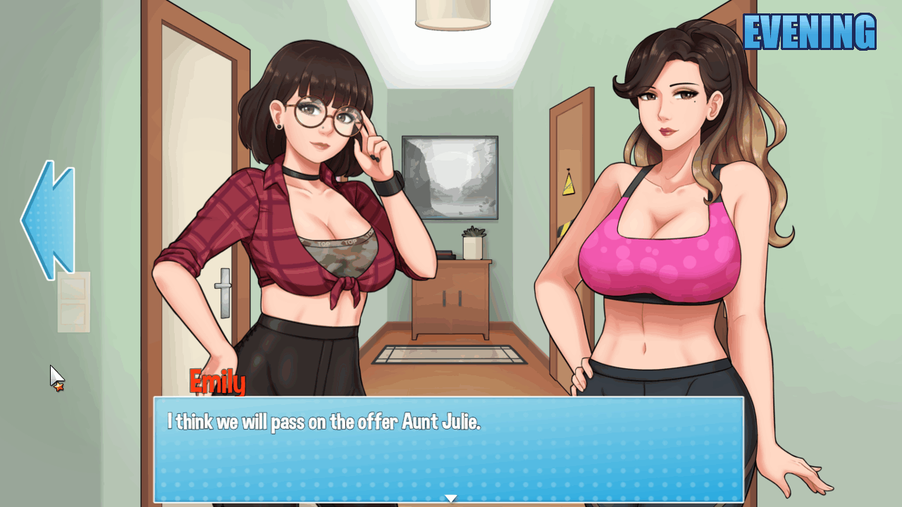 0482修复[SLG/PC+安卓]家务 House Chores Beta v1.0.2 完结AI汉化版[3.4G]-ACG俱乐部 - 各类游戏免费下载