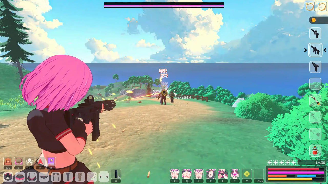 图片[2]-1643【3D/ARPG/机翻/PC/动态】失败者制造者 ルーザーメーカー v1.0.0-ACG俱乐部 - 各类游戏免费下载