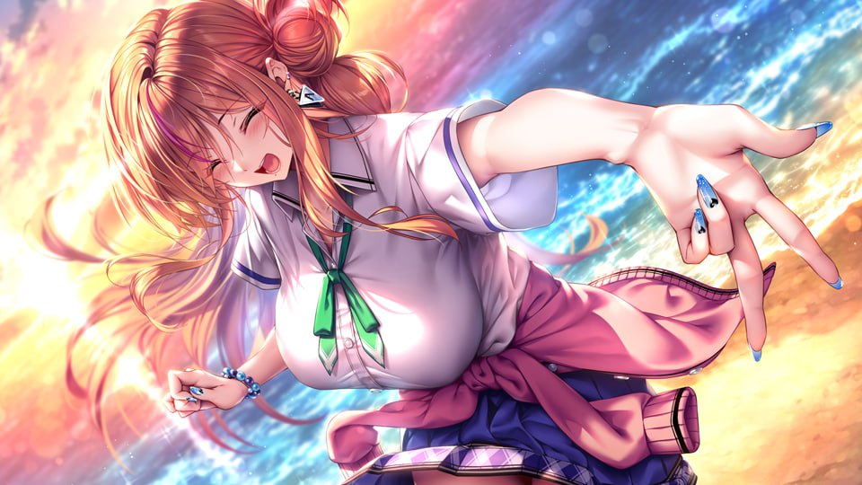 图片[2]-4328[爆款ADV/海豹社新作] 甜蜜女友3 アマカノ３ AI汉化版+全CG存档【2025年09月26日 发售】-ACG俱乐部 - 各类游戏免费下载