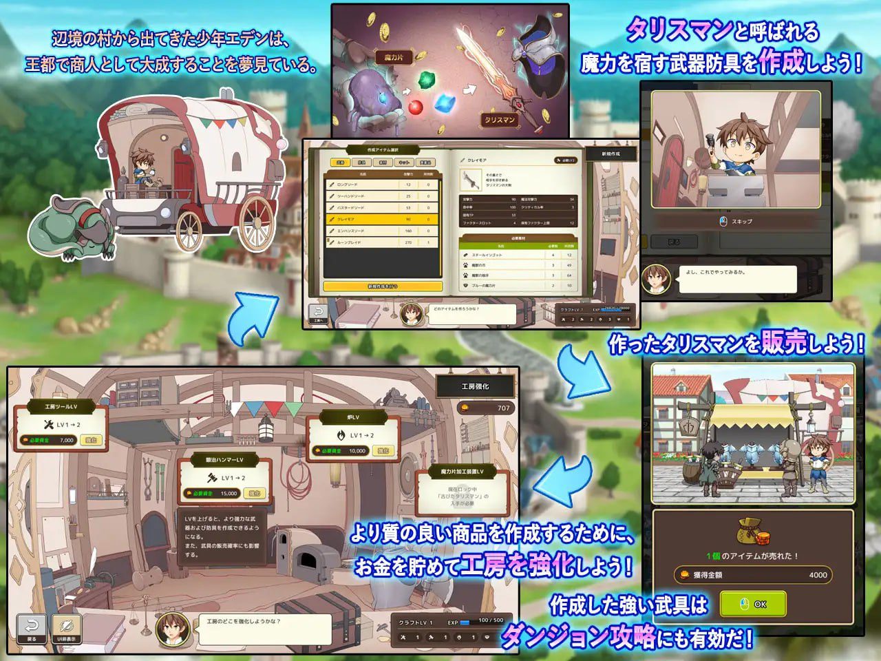 图片[2]-3971【爆款SLG/AI汉化】神采幻商少女～过度畅销的好色商人～ 神彩の乙女 ～売れすぎた彩視る商人～v1.30 内嵌AI汉化版+存档 [4.40G]-ACG俱乐部 - 各类游戏免费下载