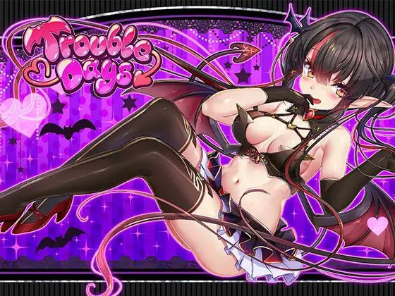 2029【SLG/动态/魅魔】麻烦的日子 TroubleDays 官中-ACG俱乐部 - 各类游戏免费下载