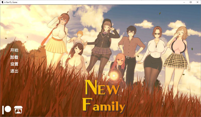 3293[SLG/PC+安卓]新家庭 New Family v0.3.5 AI汉化版【2025年08月13日 更新】-ACG俱乐部 - 各类游戏免费下载