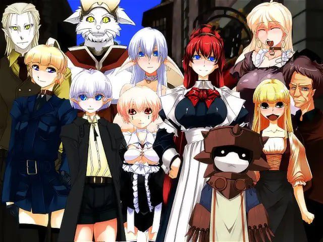 图片[3]-2194【ADV/汉化】薇莎露的日记 #ヴィザルの日記全CG存档-ACG俱乐部 - 各类游戏免费下载