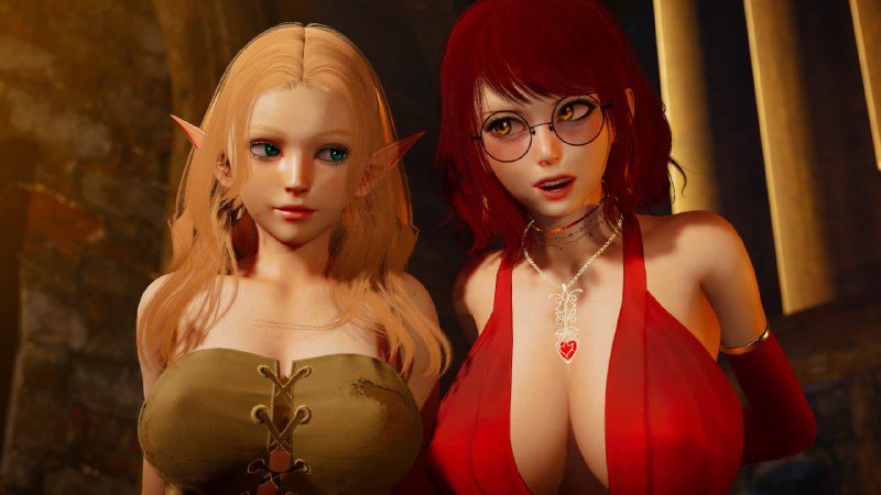 图片[3]-2241【亚洲SLG/汉化/动态/PC+安卓】伊南娜的复仇 Inanna Revenge Ep.2赞助 AI版-ACG俱乐部 - 各类游戏免费下载