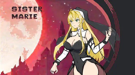2269[ACT/官中] 玛丽修女的使命 Sister Marie’s Mission-ACG俱乐部 - 各类游戏免费下载