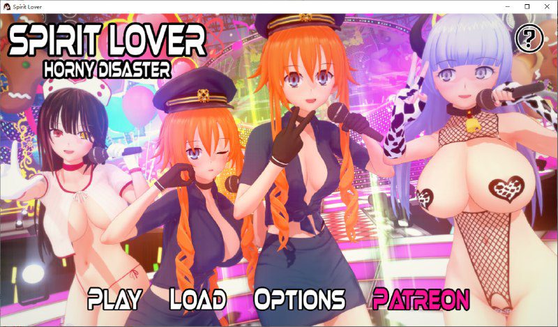 2413[日系SLG/PC+安卓]灵魂情人 Spirit Lover V0.38 汉化版-ACG俱乐部 - 各类游戏免费下载