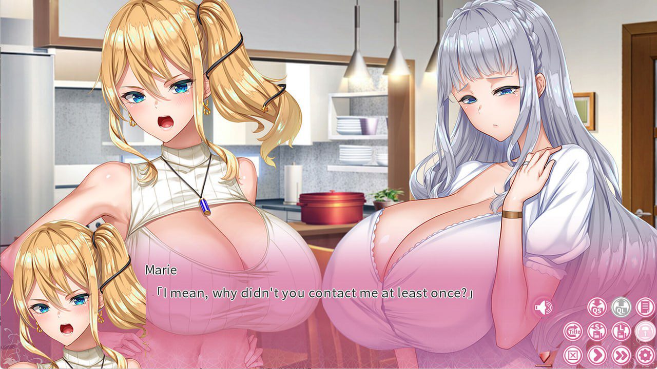 图片[2]-2618【ADV/动态/官中】索菲最好的奶娘专家 もっと！最高に都合のいいパイズリ上手のソフィーさん+存档-ACG俱乐部 - 各类游戏免费下载