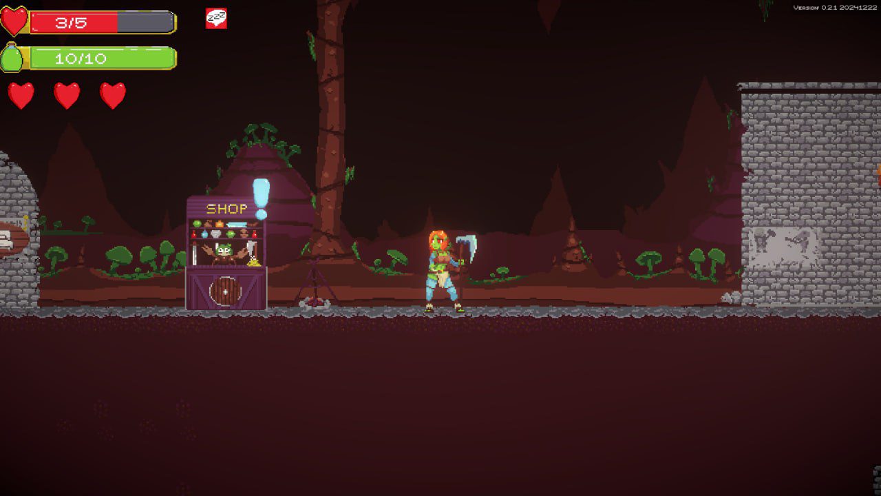 图片[4]-2784【动作ACT/像素全动态/生肉/PC+安卓】放逐之族（The Outcast Tribe ）V0.2.7 原版EN-ACG俱乐部 - 各类游戏免费下载