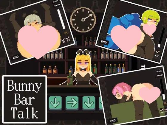 3114【SLG/官中/无码/像素动态】兔女郎酒吧闲聊 BunnyBarTalk-ACG俱乐部 - 各类游戏免费下载