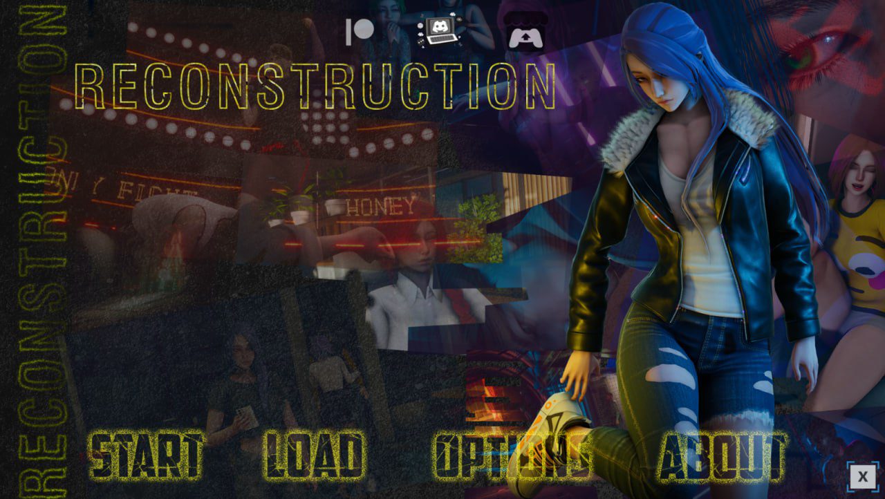 3120【亚洲风SLG/动态/3C】重建（Reconstruction）V0.2 汉化中文/PC+安卓-ACG俱乐部 - 各类游戏免费下载
