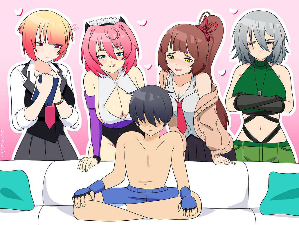 3216【SLG/格斗/战斗H/官中】地下少女：服从之路 UnderGirl: Submission Path v1.0.1-ACG俱乐部 - 各类游戏免费下载