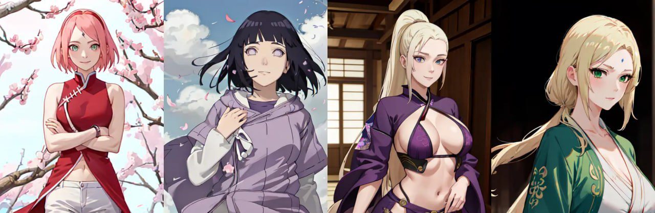 3240【SLG/PC+安卓/AI汉化】火影的生活 Hokage’s Life v0.12-ACG俱乐部 - 各类游戏免费下载