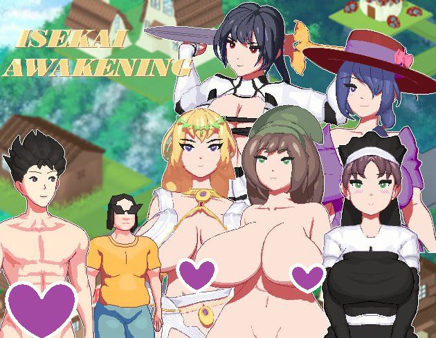 3244[沙盒SLG/像素动态] 异世界觉醒 Isekai Awakening v1.47.51 AI汉化版 [1.40G]-ACG俱乐部 - 各类游戏免费下载