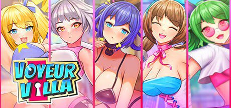 3268【3D/SLG/经营/后宫/官中】窥淫别墅 – 后宫经理 Voyeur Villa – Harem Manager-ACG俱乐部 - 各类游戏免费下载
