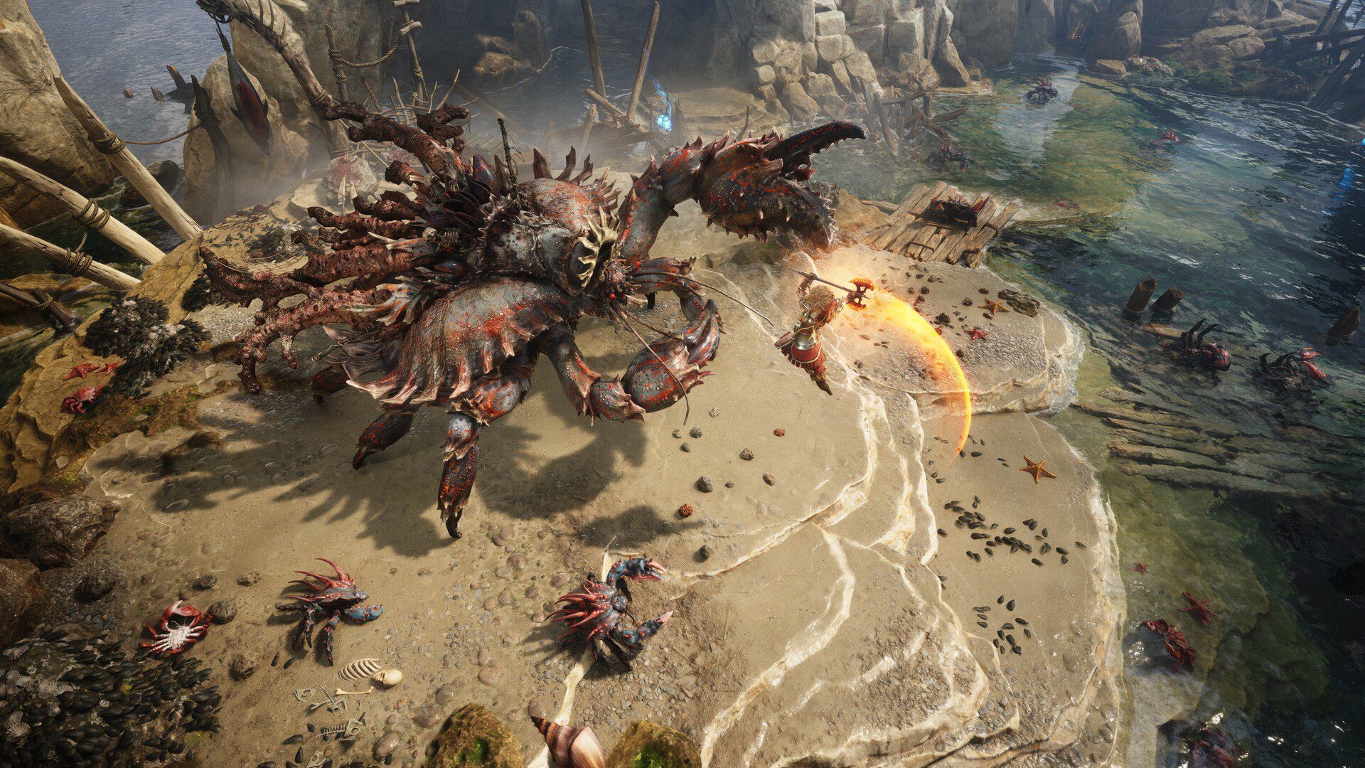s《【PC】泰坦之旅2（Titan Quest II）》-ACG俱乐部 - 各类游戏免费下载