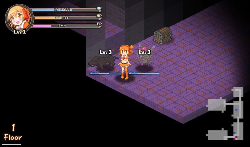 3424【RPG/动态/官中/虫奸】迷宫奏鸣曲+ カナデロオグ+ v1.3.6-ACG俱乐部 - 各类游戏免费下载