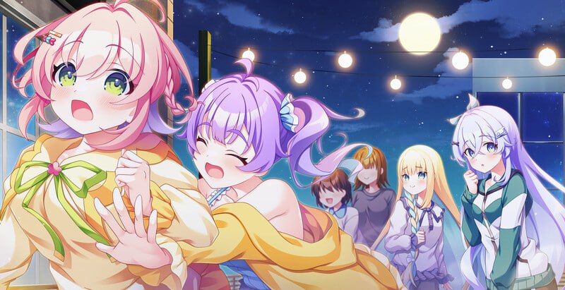 图片[5]-4033【ADV/AI汉化】爱情闪亮流行 ラブピカルポッピー v1.0+全CG存档-ACG俱乐部 - 各类游戏免费下载