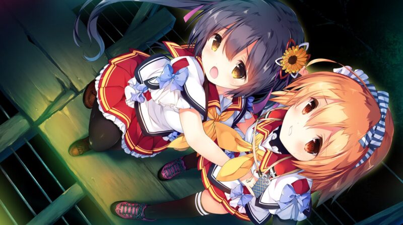 4104[ADV/重口/汉化]青空下的加缪-青い空のカミュ[PC+安卓kr]-ACG俱乐部 - 各类游戏免费下载