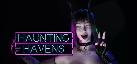 3934[3D互动/全动态] 闹鬼港湾 诡秘庇护所 Haunting Havens v0.2.14 官方中文版【2025年09月04日 更新】-ACG俱乐部 - 各类游戏免费下载