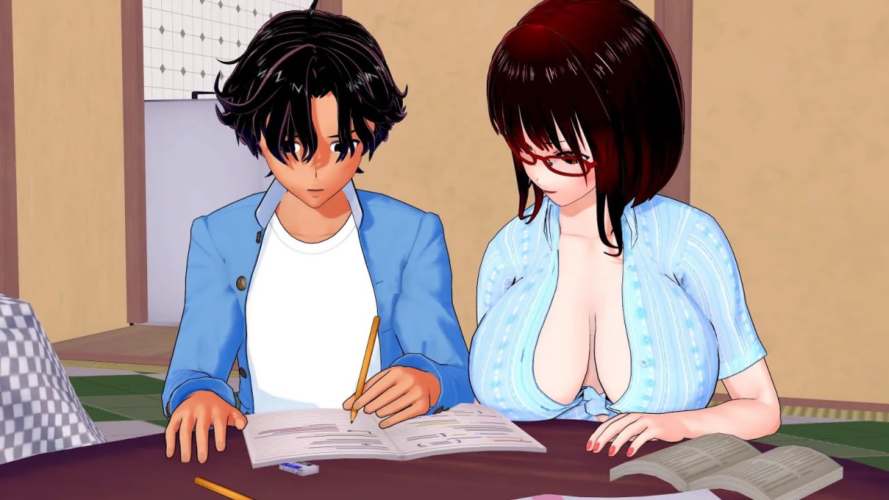 4312[日系SLG/PC+安卓]家庭教师 HS Tutor v0.19.0 中文汉化版-ACG俱乐部 - 各类游戏免费下载