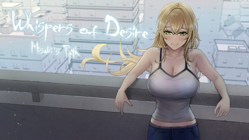 3683【日系SLG/AI汉化/2D】欲望的低语:美咲之路 Whispers of Desire: Misaki’s Path 0.1.2 AI汉化版 【PC+安卓/1.67G/更新】-ACG俱乐部 - 各类游戏免费下载