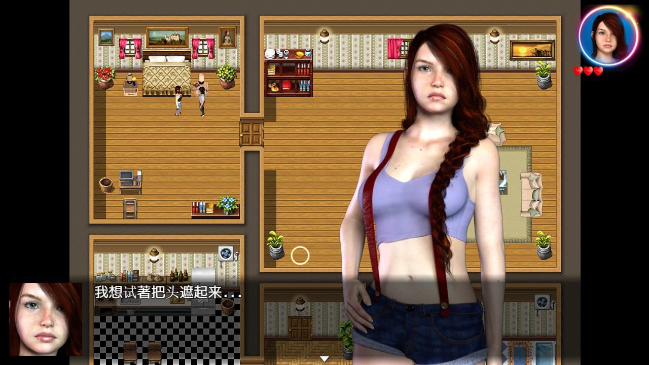 3787[欧美RPG/PC+安卓]我的失忆症女友 My Girlfriend’s Amnesia 精翻汉化作弊最终完结版-ACG俱乐部 - 各类游戏免费下载