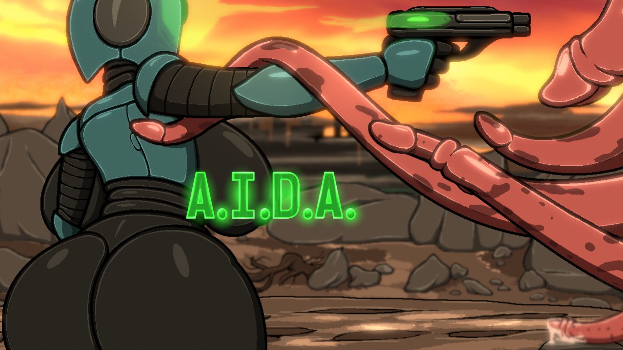 4128[逃脱RPG/机器人/动态] A.I.D.A. v0.664 内嵌AI汉化版+全回想存档 [930M]-ACG俱乐部 - 各类游戏免费下载