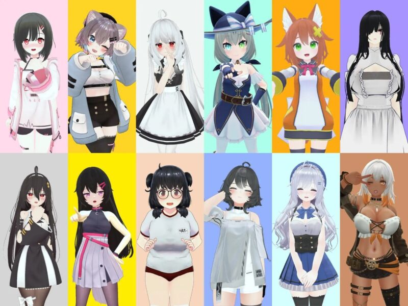 3847[3D互动] 后宫日常～你的房间变成了女孩子们的聚集地！？～ ハーレムな日常～あなたの部屋が女の子たちのたまり場に!?～ v25.08.23 官中版 [3.20G]-ACG俱乐部 - 各类游戏免费下载