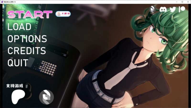 3835[日系SLG/PC+安卓]我的绅士幻想 My Hentai Fantasy 0.13 AI汉化版-ACG俱乐部 - 各类游戏免费下载