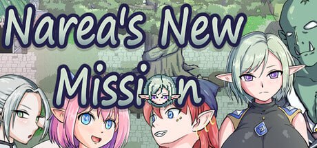 3852【RPG/无码/官中】娜莉亚的新任务 Narea’s New Mission v1.4-ACG俱乐部 - 各类游戏免费下载