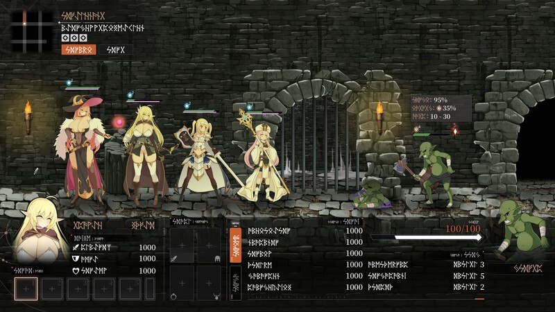 图片[3]-5325[地牢SLG/异种X] 项目地牢 [H版暗黑地牢] Project Dungeon Demo v0.101 日文生肉版-ACG俱乐部 - 各类游戏免费下载