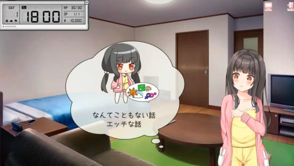 3931【精品触摸SLG/动态/官中】兄妹同居生活 Sibling Living v0.2-ACG俱乐部 - 各类游戏免费下载