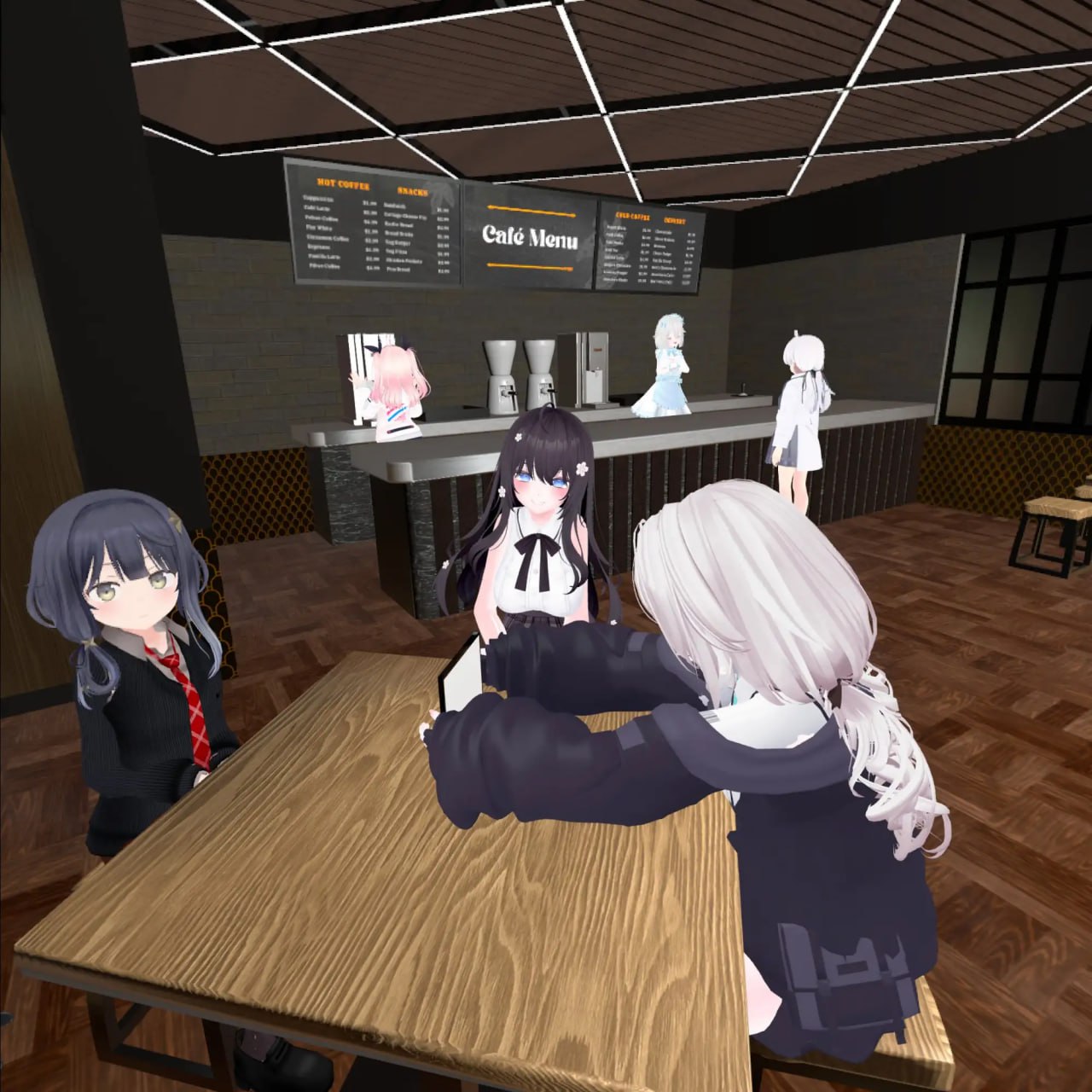 图片[3]-3963【3D/动态/生肉/VR】娇喘连连高潮迭起VR！～我当然知道学长在盯着我的处女之身啦！～ ぴよエロ絶頂イクイクVR！〜先輩がわたしの処女膜を狙ってるのはわかってるんですよ！〜-ACG俱乐部 - 各类游戏免费下载