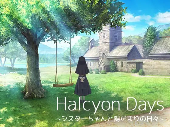 3993【触摸SLG/AI汉化/动态】悠长时光～与修女小姐共度的温暖日常～ Halcyon Days ~シスターちゃんと陽だまりの日々~ v1.0.0-ACG俱乐部 - 各类游戏免费下载