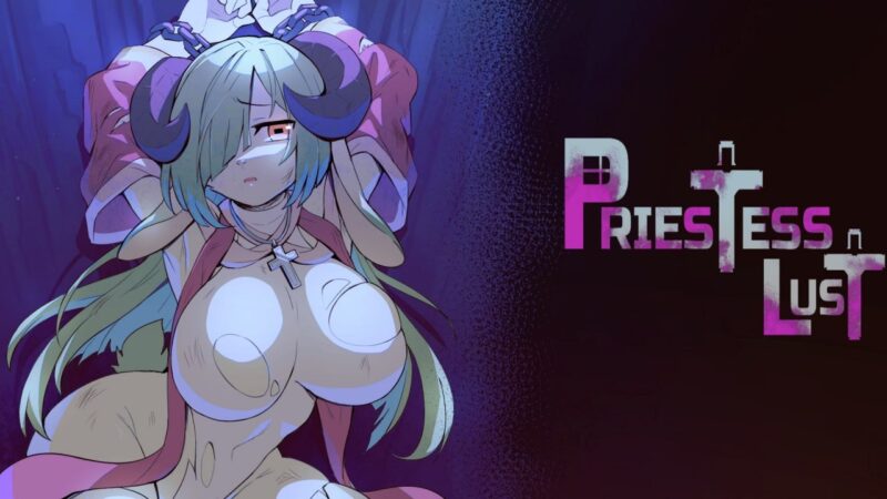 4027【ACT/官中/动态】女祭司的欲望 Priestess Lust v1.0.2-ACG俱乐部 - 各类游戏免费下载