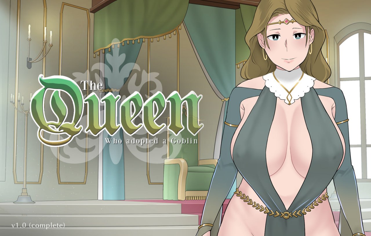 4117【SLG/小马/汉化】收养地精的女王 The Queen Who Adopted a Goblin v1.1PC+安卓-ACG俱乐部 - 各类游戏免费下载