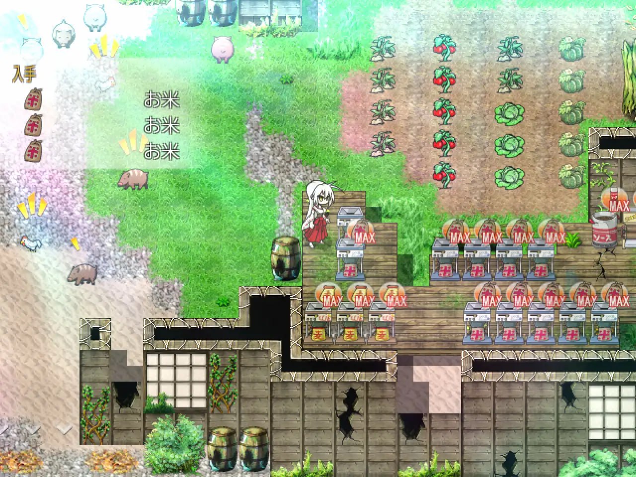 图片[5]-4176【神作开放世界RPG/官中无码】重生之退魔巫女 蘇る退魔巫女(仮) / TAIMA MIKO Steam版-ACG俱乐部 - 各类游戏免费下载