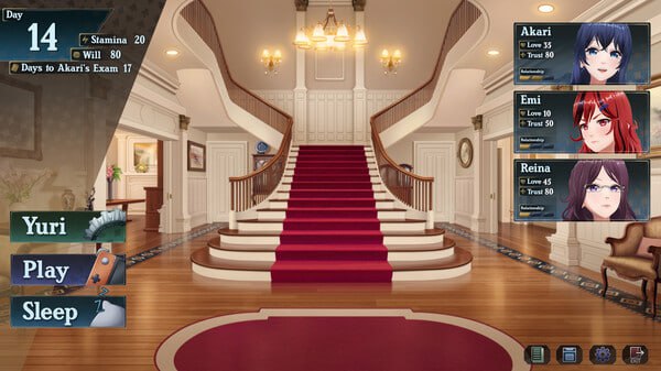 图片[3]-4357【3D/步兵/官中】恋爱庄园-家教篇 Love Mansion メゾン・ラブ-家庭教師編-ACG俱乐部 - 各类游戏免费下载