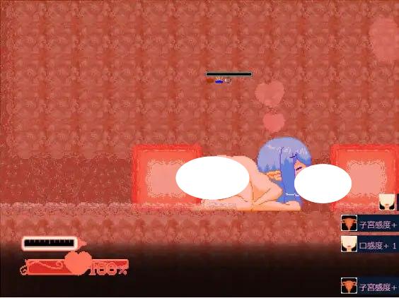 图片[2]-4430【ACT/像素动态/生肉】丰腴比雷斯塔触手洞窟探索记 むちむちビレスタの触手洞探索記+存档-ACG俱乐部 - 各类游戏免费下载