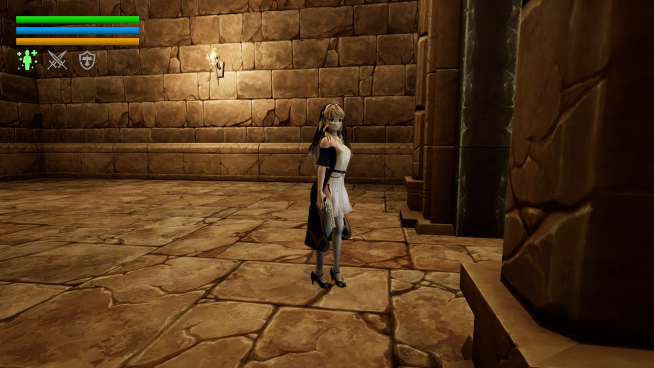 图片[3]-4137[ACT/3D]枪与退魔之流浪修女 銃と退魔とはぐれシスター Ver1.0.0 官方中文版-ACG俱乐部 - 各类游戏免费下载