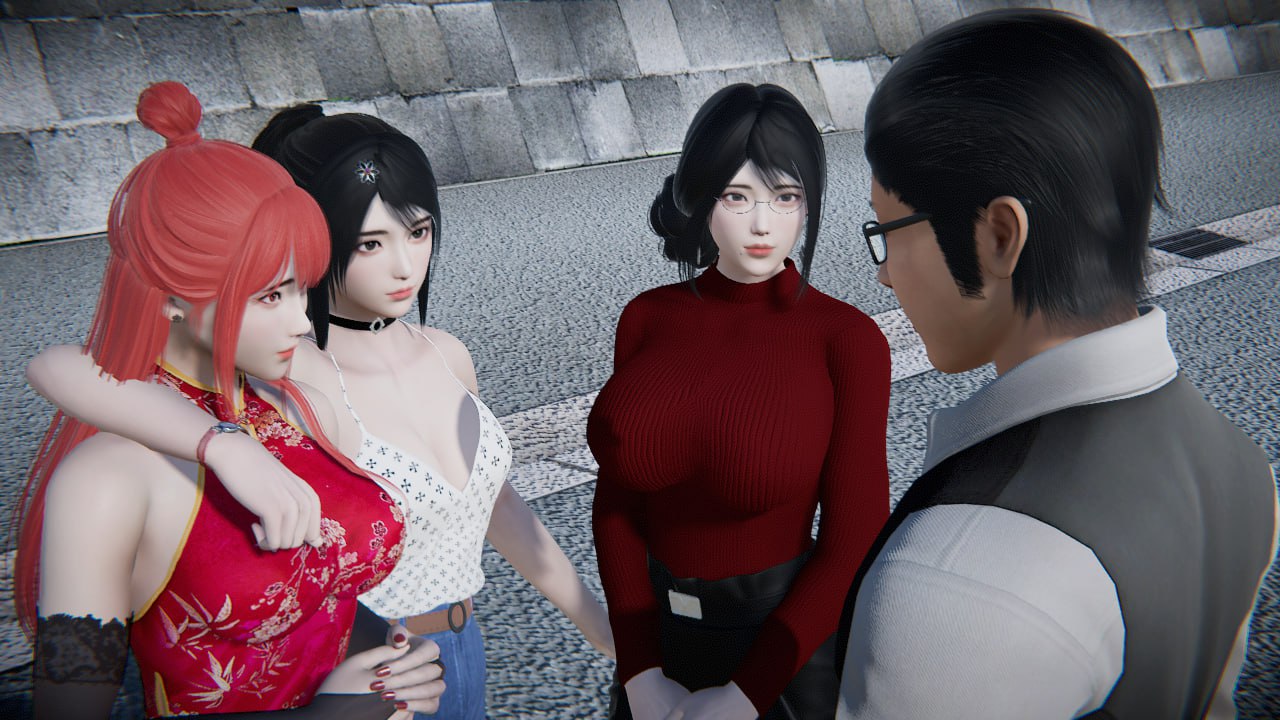 3757[亚洲风SLG/PC+安卓]我的姐姐阿丽亚 Araiya Ver0.8 汉化版-ACG俱乐部 - 各类游戏免费下载