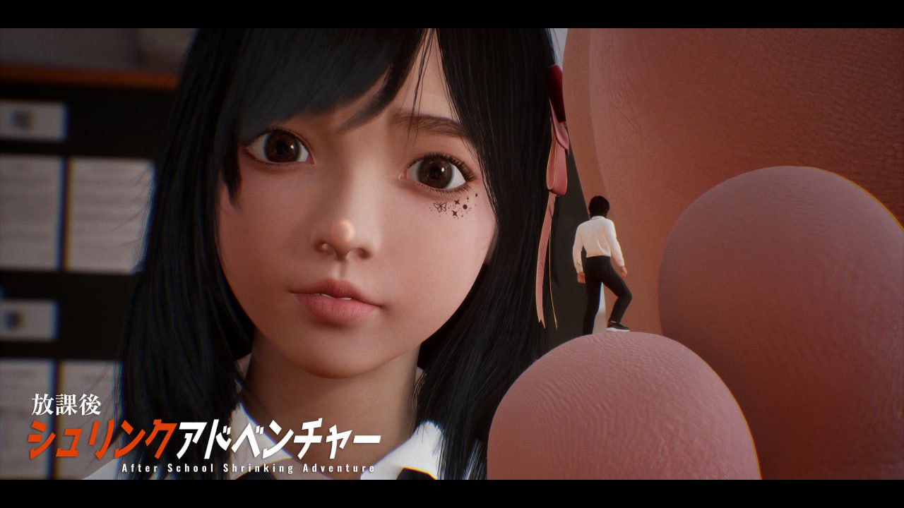 5181[爆款3D]放学后的缩小大冒险After School v0.2.2官方中文-ACG俱乐部 - 各类游戏免费下载