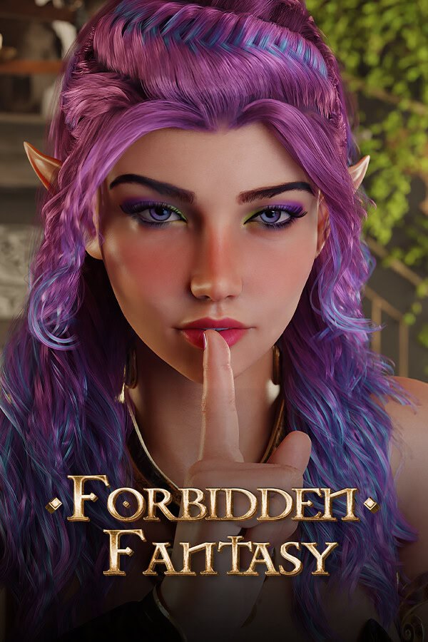 5035【神作SLG/汉化/完结】禁忌幻想 Forbidden Fantasy EP1-5集4K中文 完结汉化版 [OppaiMan]【PC+安卓/13G】-ACG俱乐部 - 各类游戏免费下载