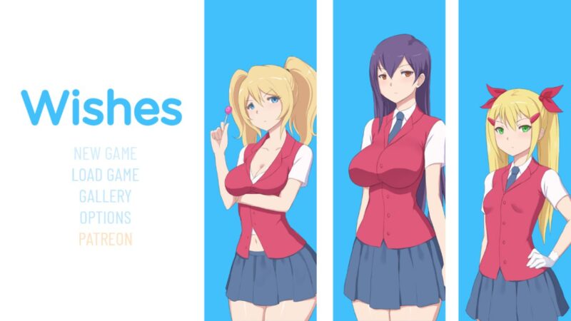 5047【日系SLG/AI汉化】愿望 Wishes v0.98 PC+安卓-ACG俱乐部 - 各类游戏免费下载