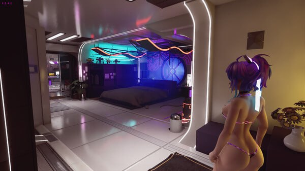 图片[5]-4501【3D/生肉】旋律计划：次元奇核！ Projekt Melody: A Nut Between Worlds! v0.6.1.5 英文生肉版-ACG俱乐部 - 各类游戏免费下载