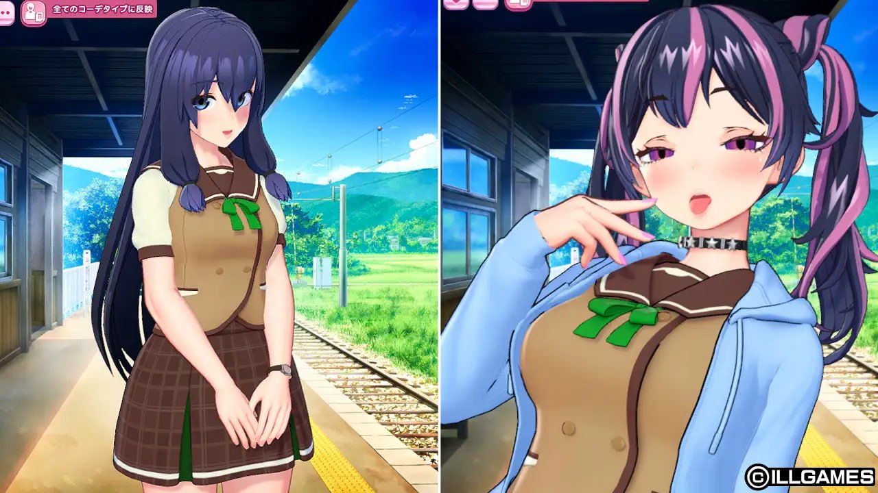 图片[4]-4841【爆款3D/I社新作/动态/精翻】爱语心通 Aicomi アイコミ V1.0.2 精翻汉化版+DLC+Mod+去码+自由H全解锁 [32.70G]-ACG俱乐部 - 各类游戏免费下载