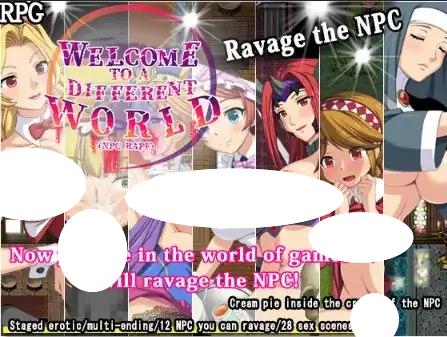 图片[2]-4490[探索RPG/后宫] NPC性爱 欢迎来到异世界 v1.0 内嵌AI汉化版 [PC+安卓980M]-ACG俱乐部 - 各类游戏免费下载